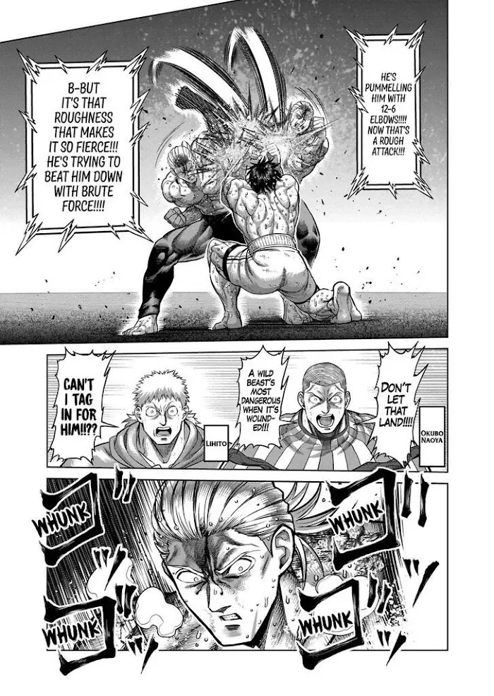 Kengan Omega Chapter 137 image 05_optimized